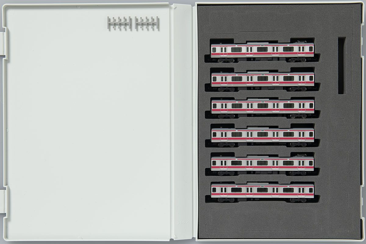 さくらページ 98410 Series E233-5000 (Keiyo Line) 6 Cars Add-on Set (N scale)