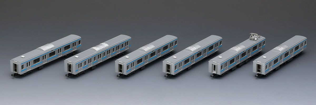 98433 JR Series 209-0 Commuter Train (Late Model/ Keihin Tohoku