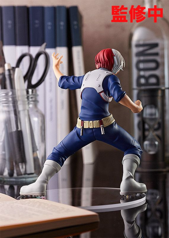 POP UP PARADE Shoto Todoroki: Hero Costume Figure (My Hero
