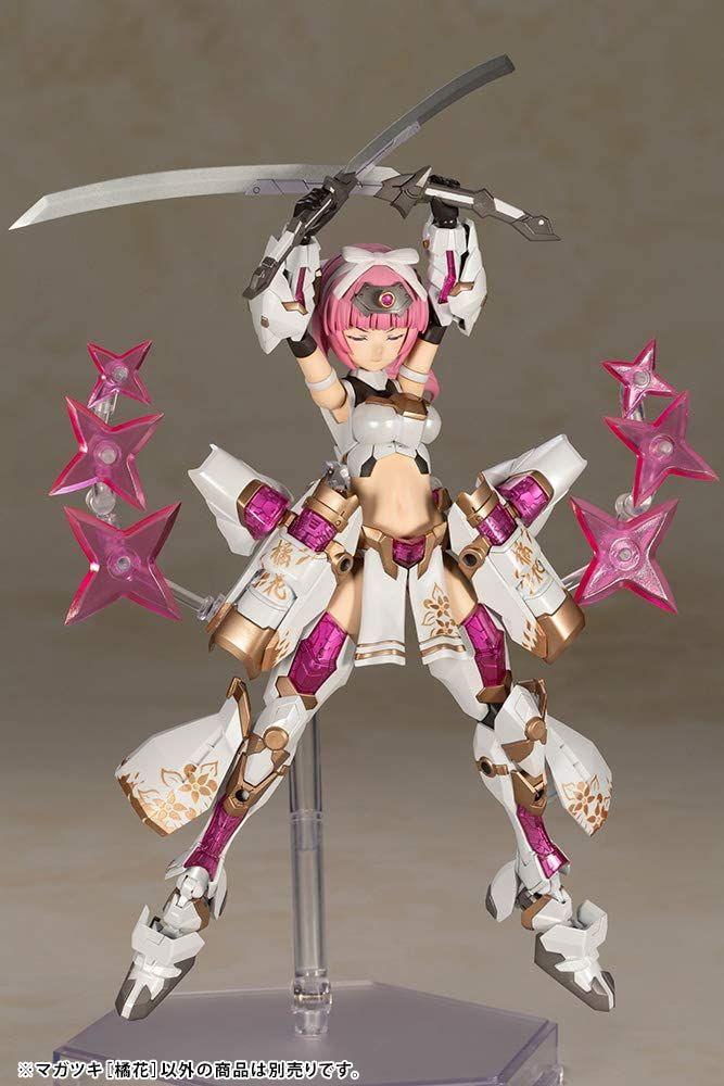Frame Arms Girl Magatsuki [Kikka] Plastic Model