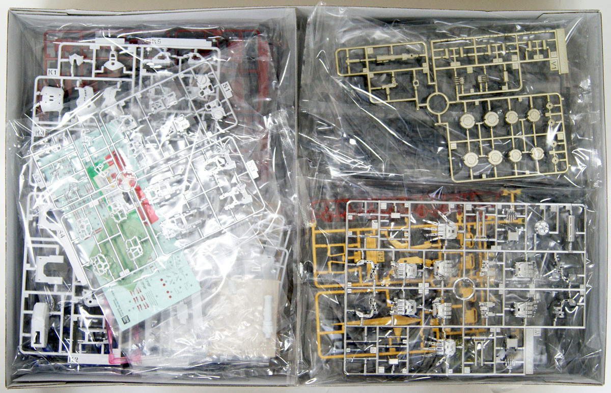 救国の英雄　PR+ 2枚セット Perfect Grade 1/60 Unleashed RX-78-2 Gundam Plastic Model