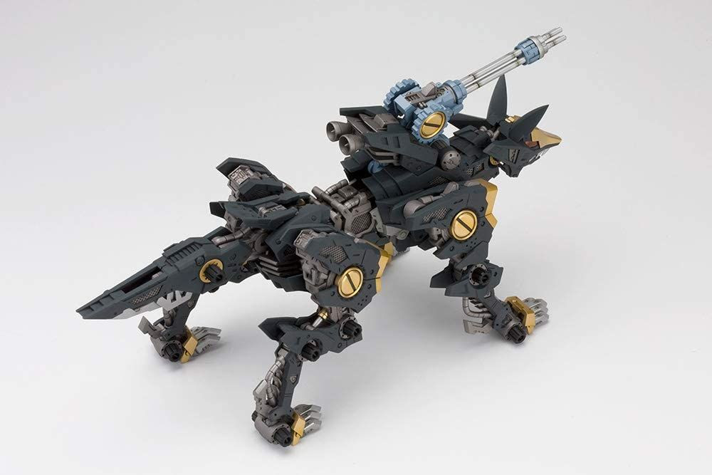 Zoids Shadow Fox Model Kit | Fast International Shipping