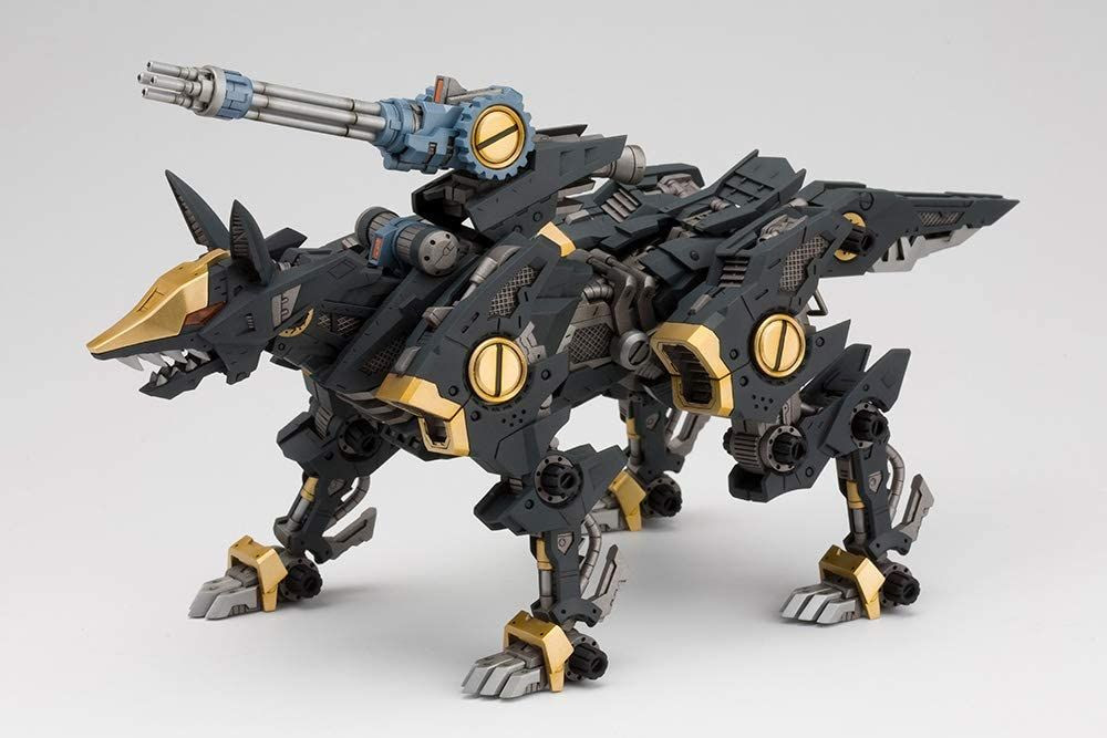 Zoids Shadow Fox Model Kit | Fast International Shipping