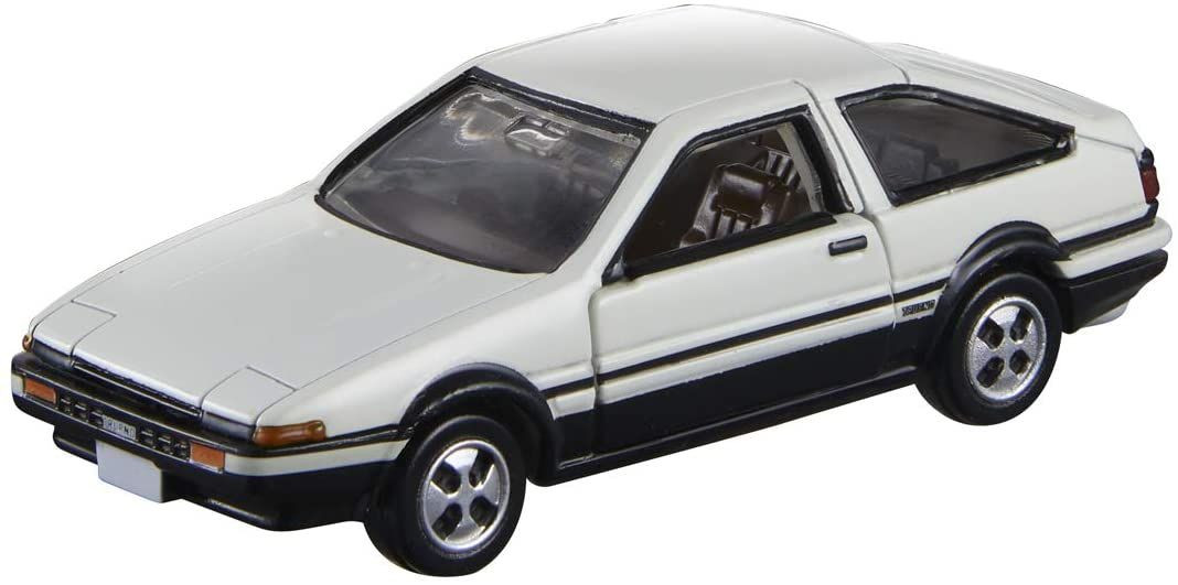Tomica Premium Toyota Sprinter Torno (Ae86)