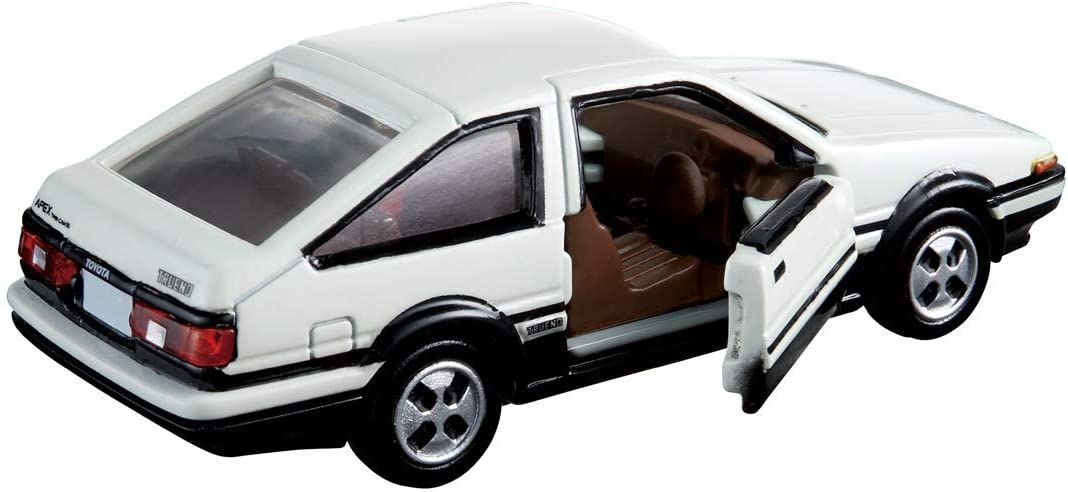 Tomica Premium Toyota Sprinter Torno (Ae86)