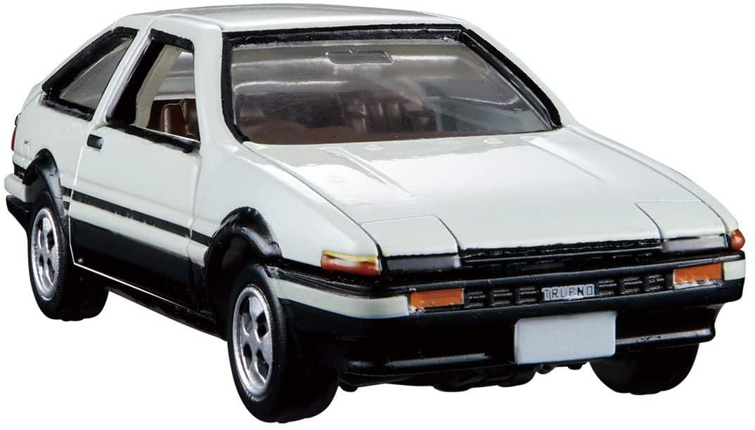 Tomica Premium Toyota Sprinter Torno (Ae86)