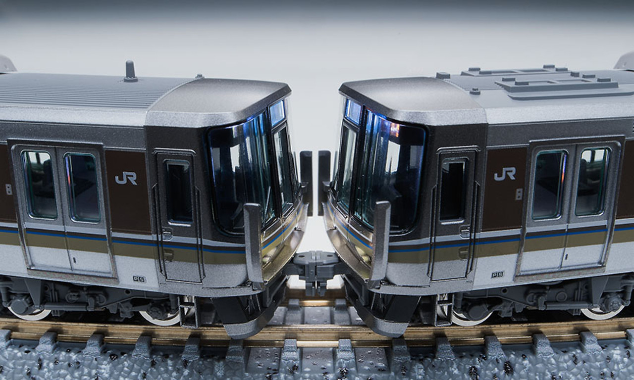 ゆ557 495 JR 223-2000系近郊電車(新快速)基本セット｜製品情報｜製品検索