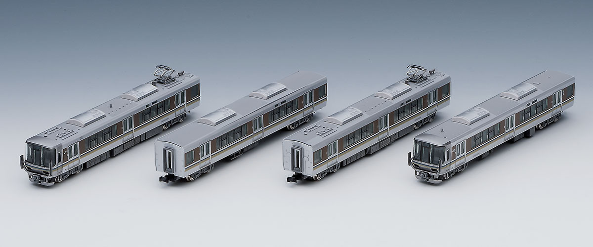 98391 JR Series 223-2000 Suburban Train (Special Rapid Service) 4