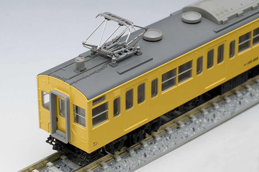 Apple 様 98414 JNR Series 103 Commuter Train (New Air-Conditioned Car