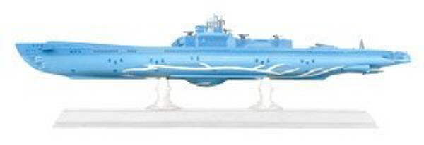 Aoshima 12437 ARPEGGIO OF BLUE STEEL Series #11 Submarine I-401 1
