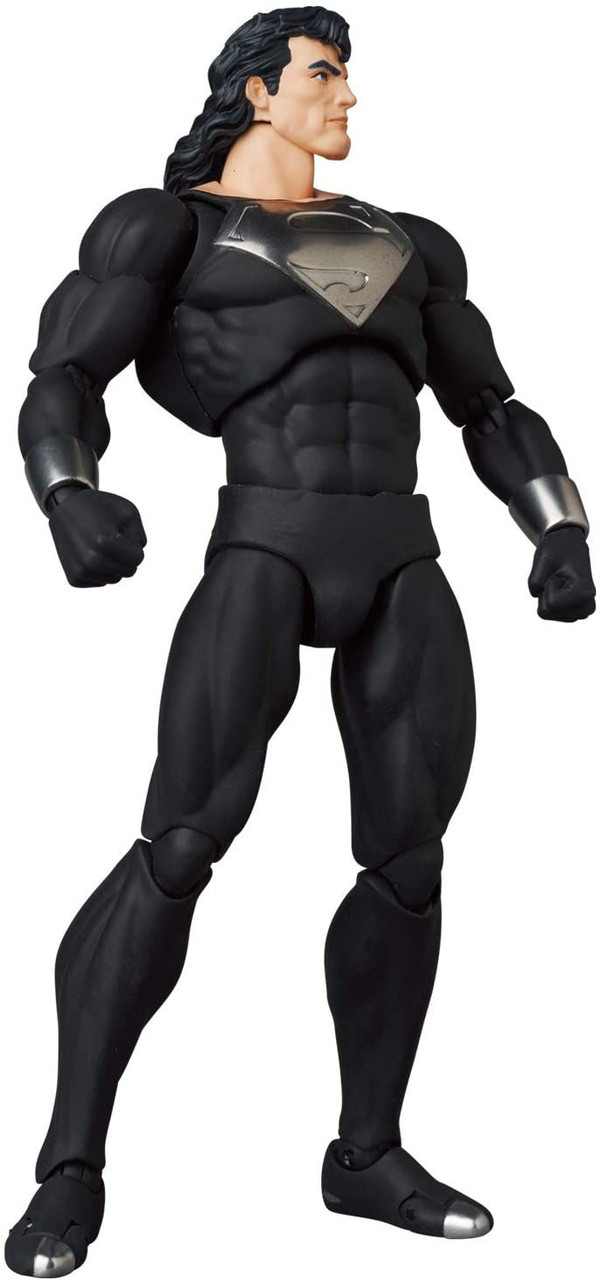 Medicom- MORE IN HAND Images for The Return of Superman MAFEX No.164 Cyborg Superman Medicom- MORE IN HAND Images for The Return of Superman MAFEX No.164 Cyborg Superman