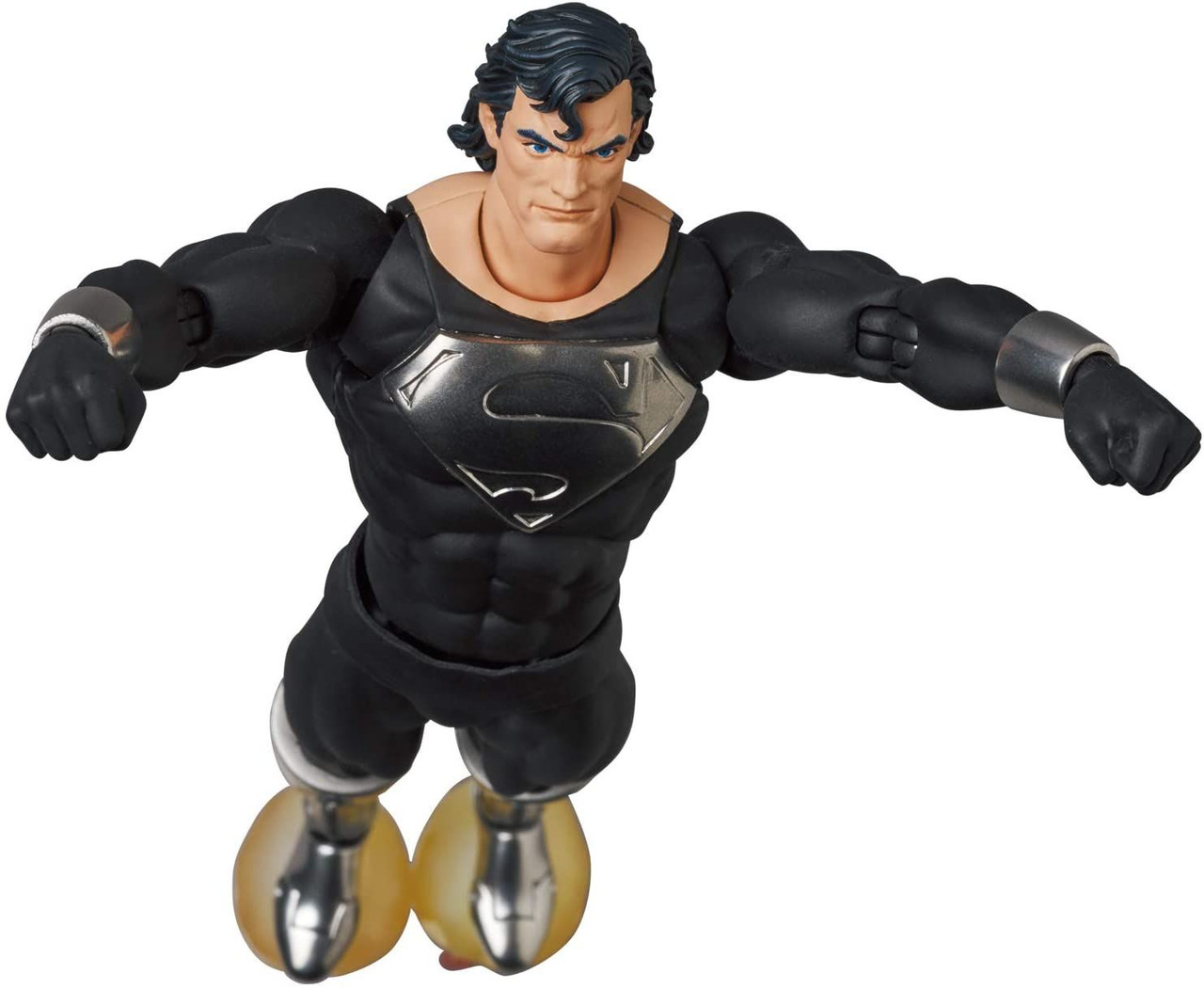 アメコミ MEDICOM TOY - MAFEX SUPERMAN RETURN OF SUPERMAN a MAFEX SUPERMAN (RETURN OF SUPERMAN)