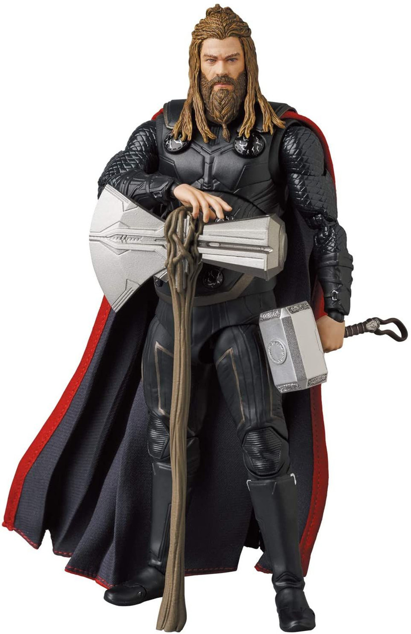 MAFEX THOR (Avengers Endgame Ver.) Figure