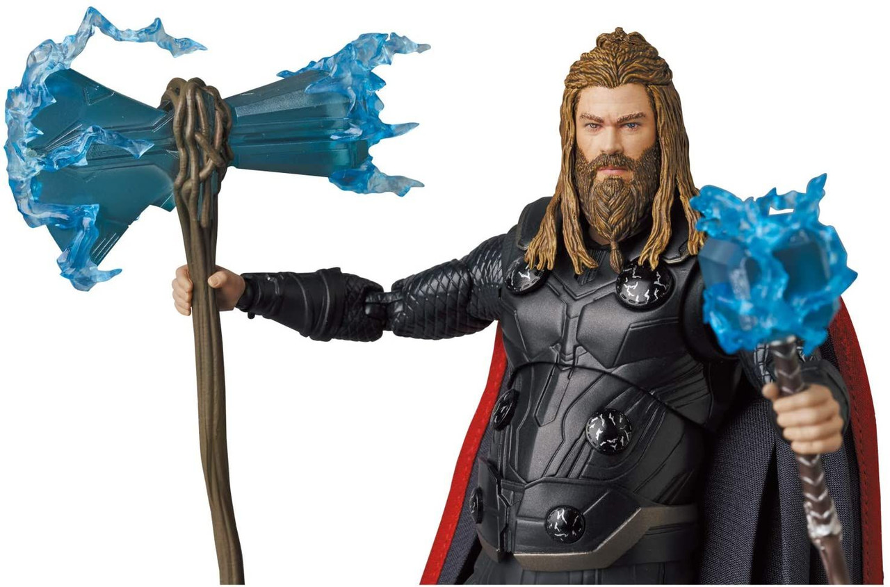 Medicom MAFEX THOR (Avengers Endgame Ver.) Figure