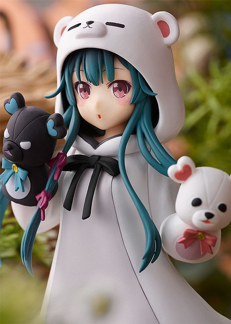 kumana様 POP UP PARADE Yuna Figure (Kuma Kuma Kuma Bear) | PlazaJapan