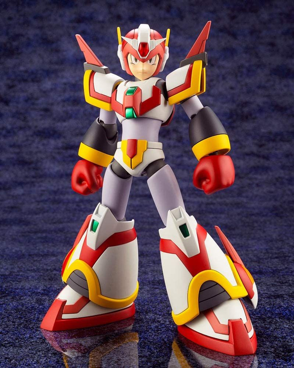 Kotobukiya 1/12 Force Armor Rising Fire Ver. Plastic Model (Mega Man X)