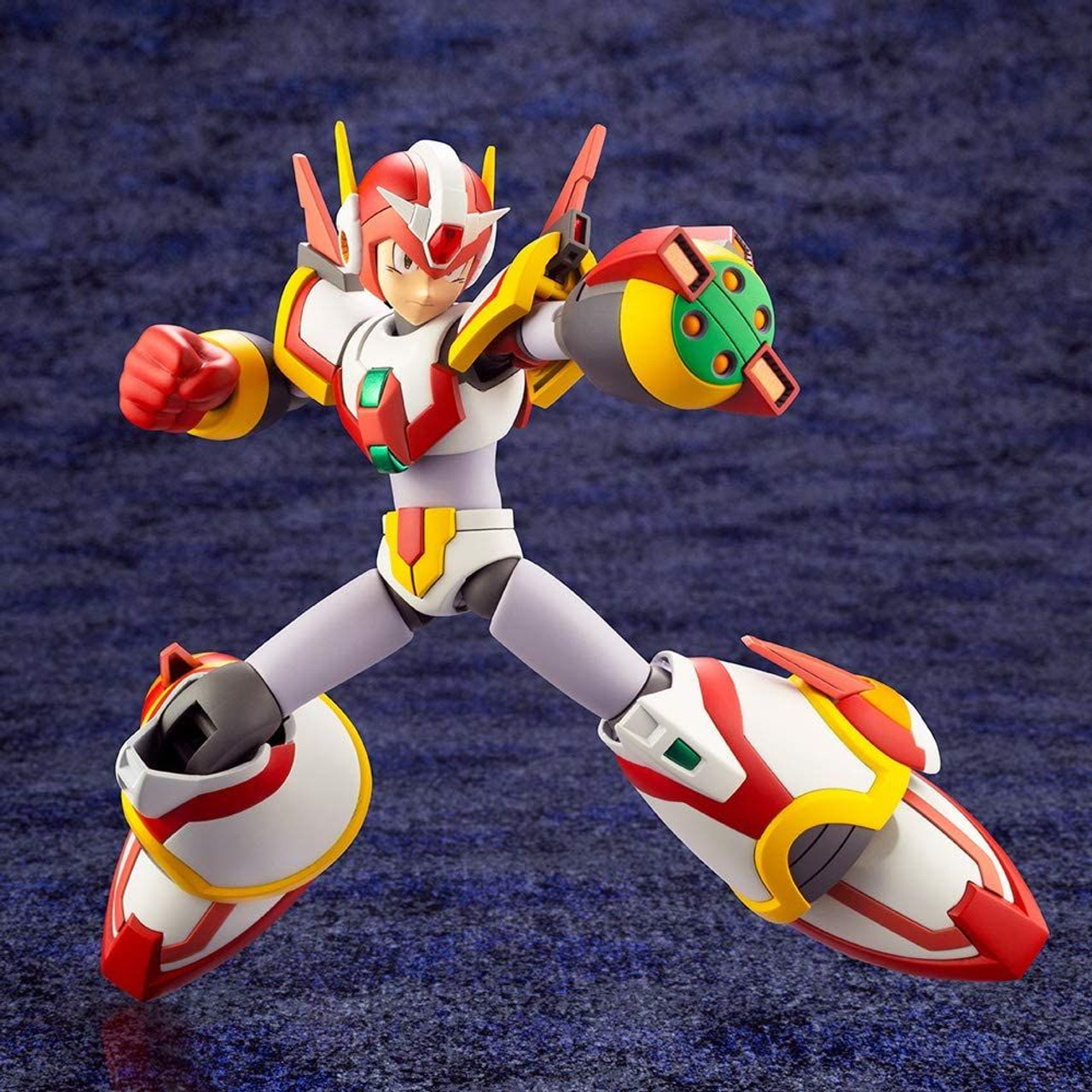 Kotobukiya 1/12 Force Armor Rising Fire Ver. Plastic Model (Mega Man X)