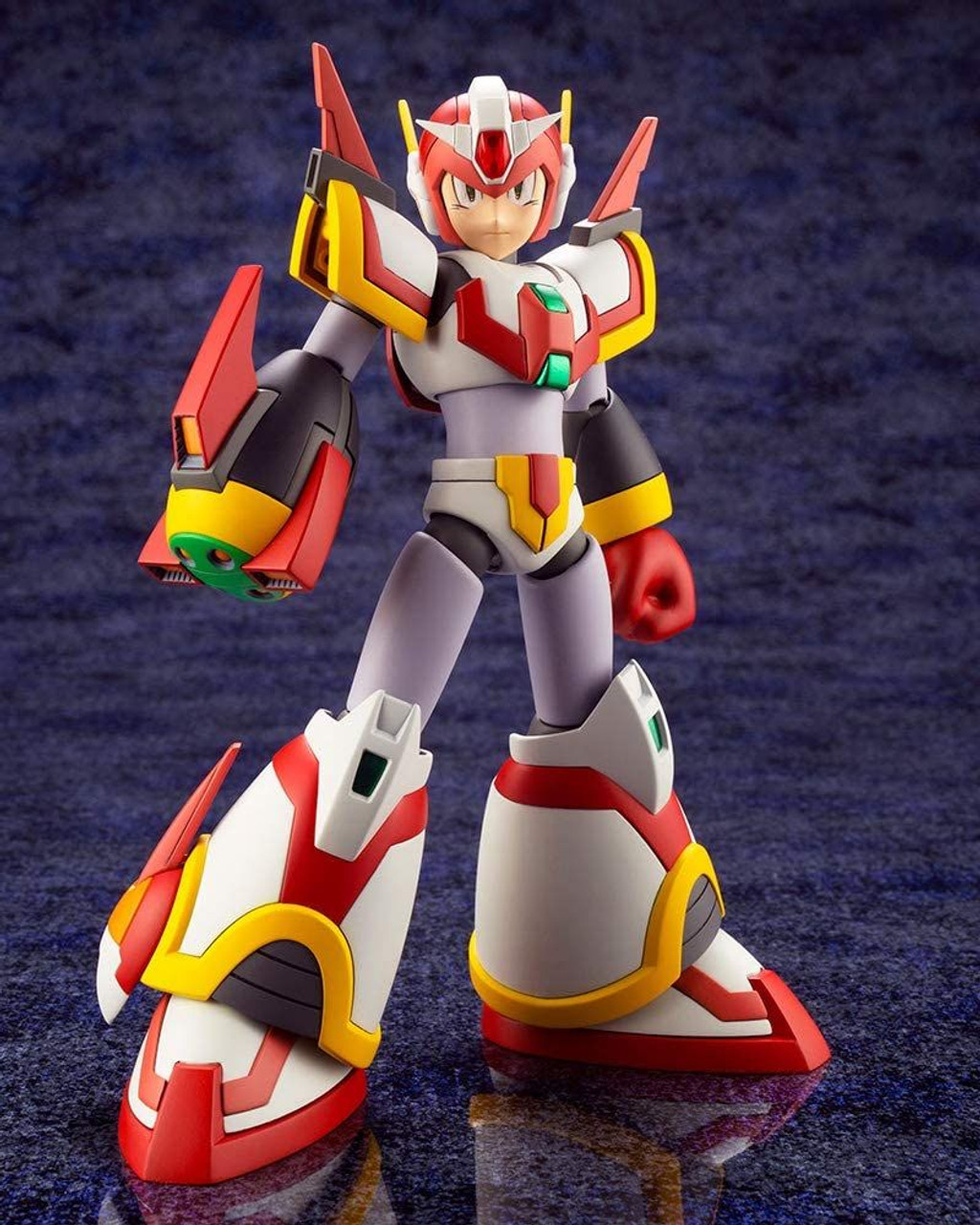 Kotobukiya 1/12 Force Armor Rising Fire Ver. Plastic Model (Mega Man X)