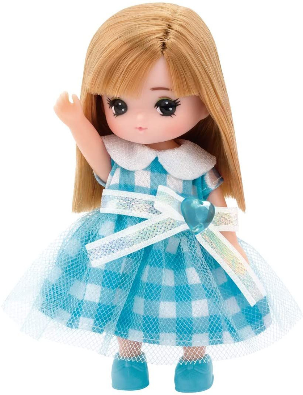 選べるおまけ！　　LILA TOYS Takara Tomy Licca Doll Kira-make up (Shiny make up) Tsubasa