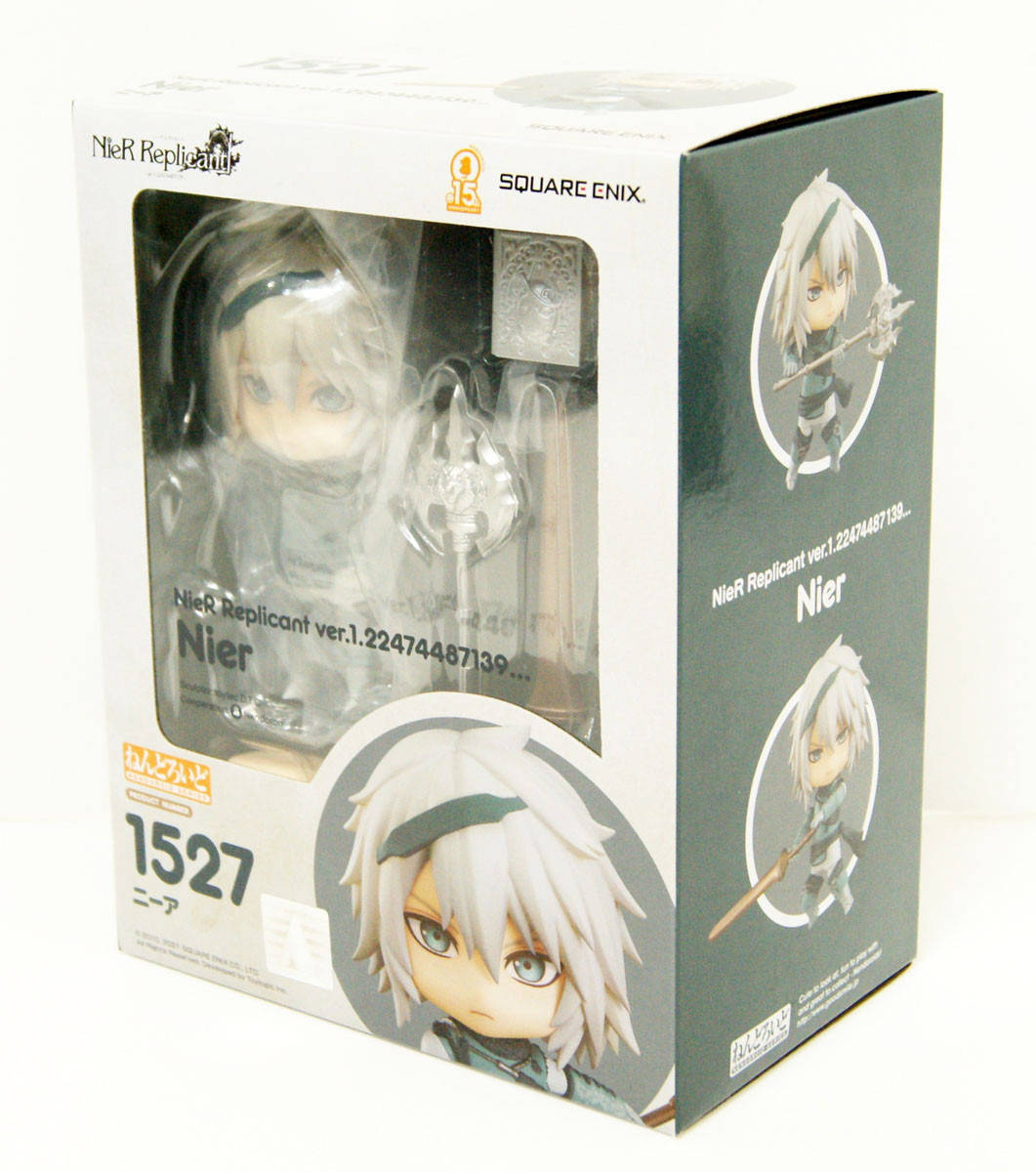 Nendoroid Nier (NieR Replicant ver. 1.22474487139)