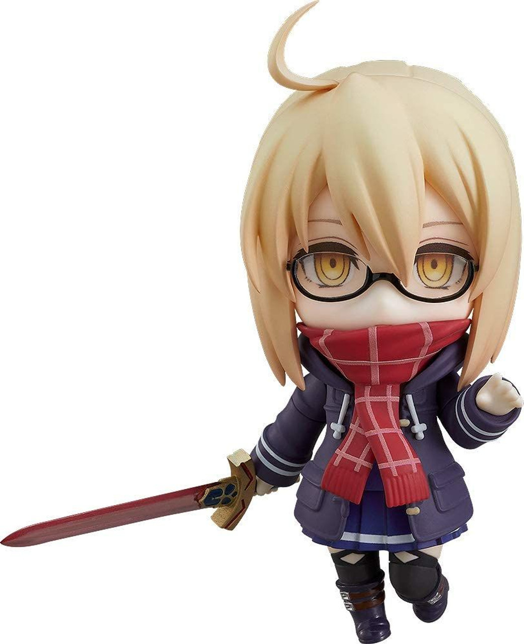 Nendoroid Berserker Mysterious Heroine X Alter Fate Grand Order