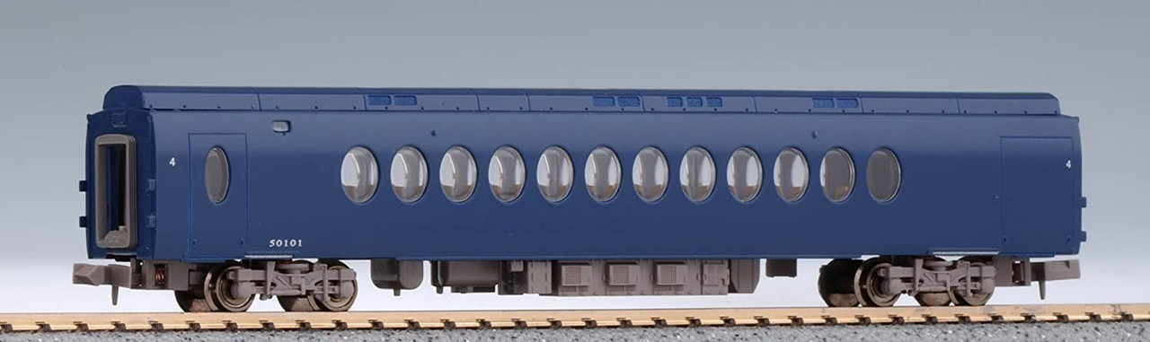 A0750 Series NANKAI 50000 Limited Express 'Rapit' 6 Cars Set (N Scale)