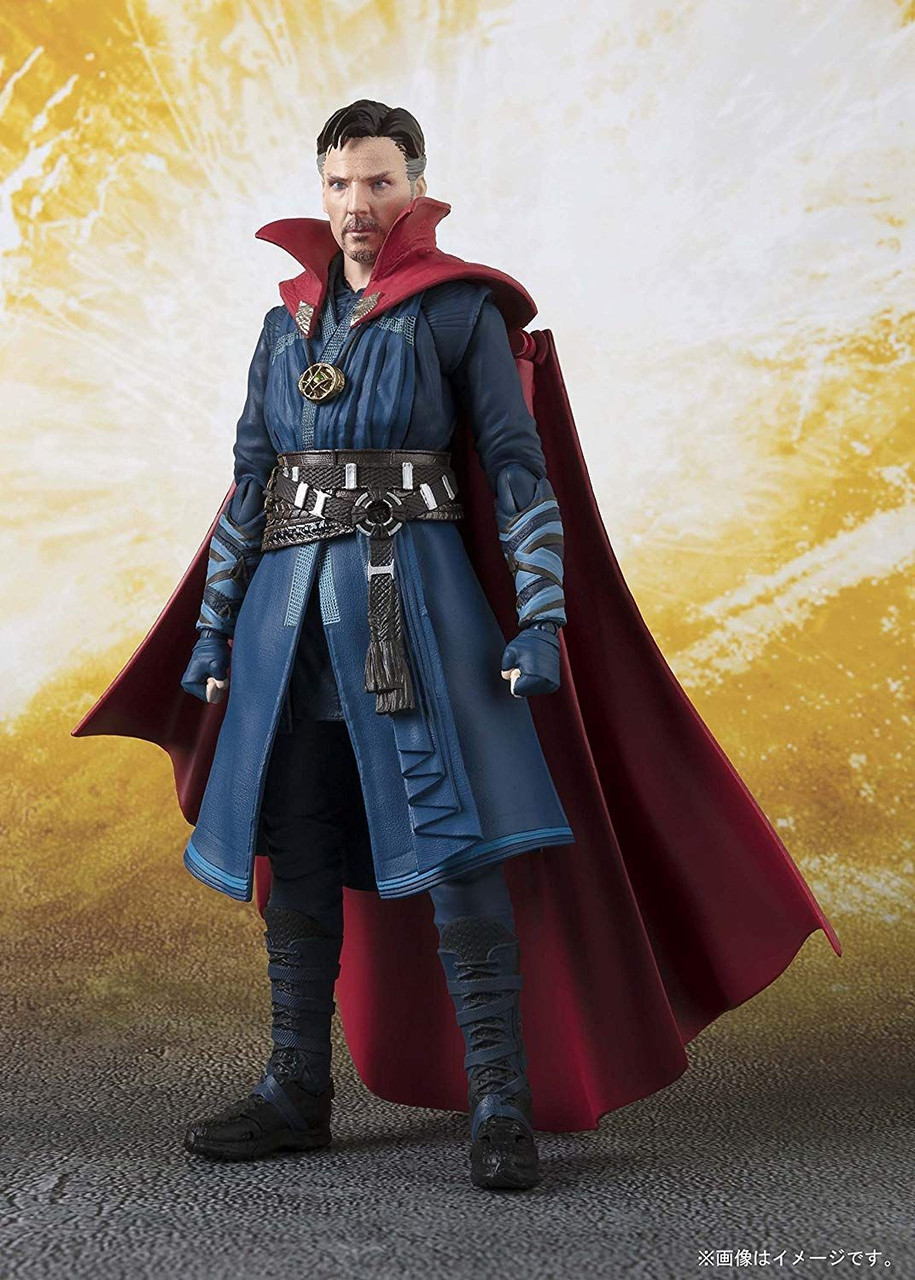 S.H. Figuarts Doctor Strange Figure (Avengers: Infinity War)