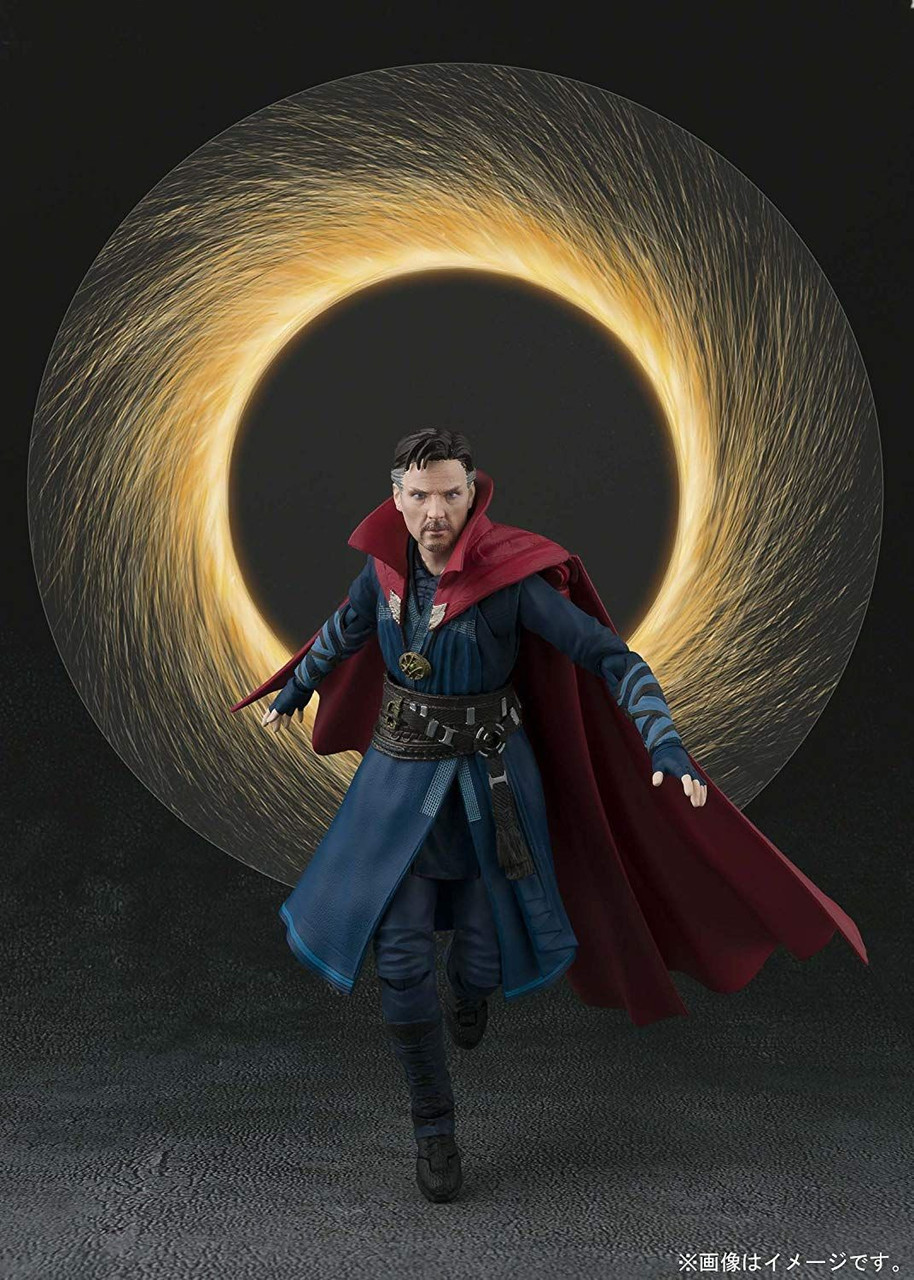 S.H. Figuarts Doctor Strange Figure (Avengers: Infinity War)