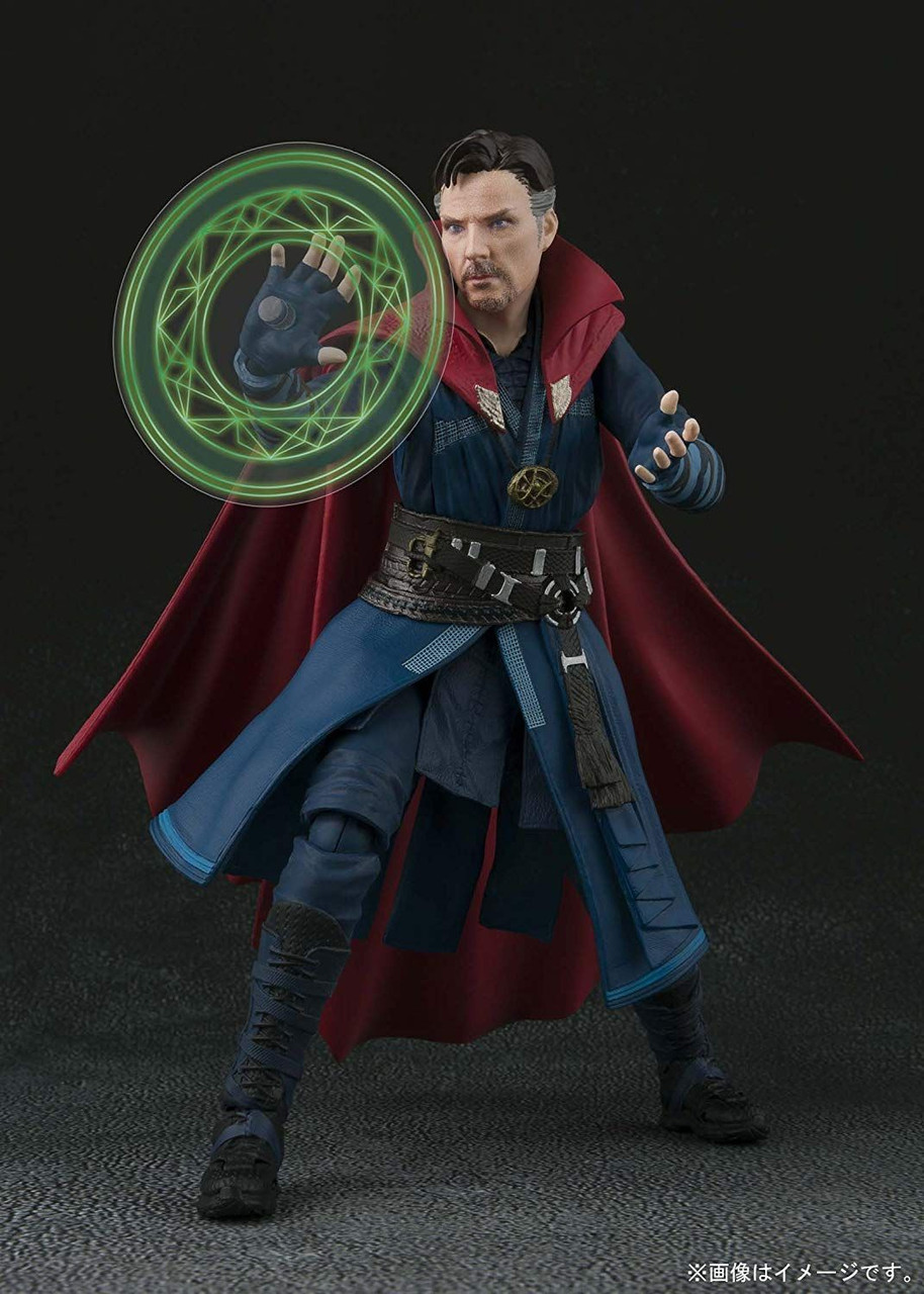 S.H. Figuarts Doctor Strange Figure (Avengers: Infinity War)