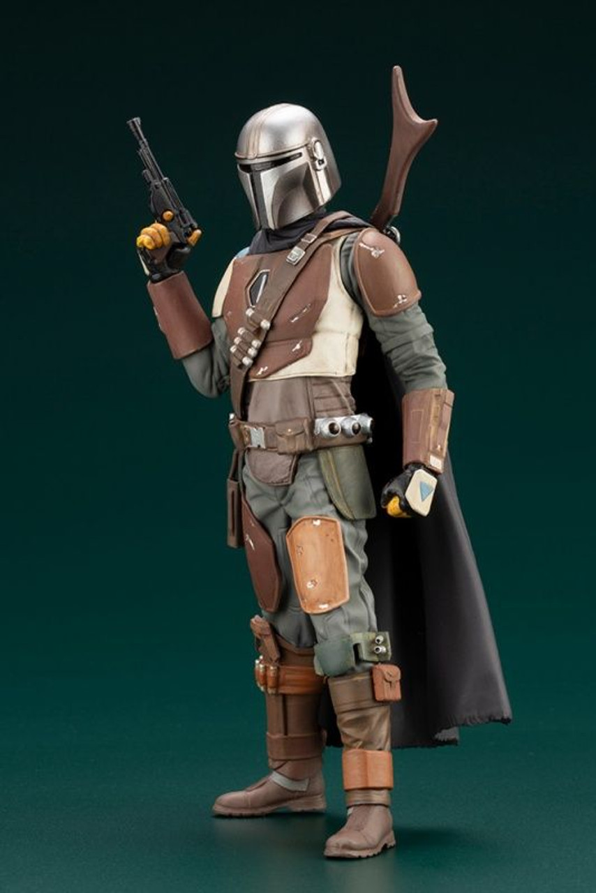 ARTFX+ Mandalorian 1/10 Easy Assembly Figure Kit (The