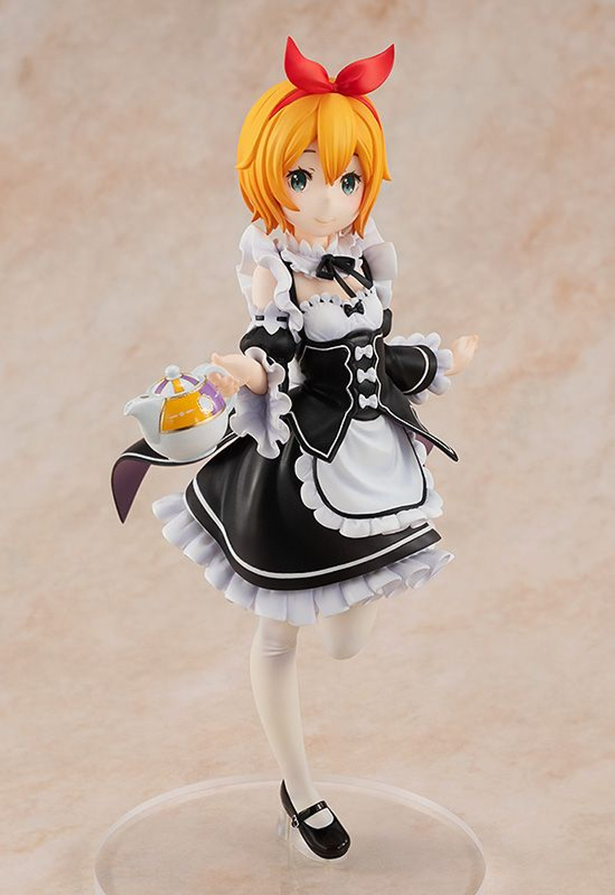 pics Re Zero Frederica Figure kadokawa petra leyte tea party ver 1 7 figure re zero starting life in another world