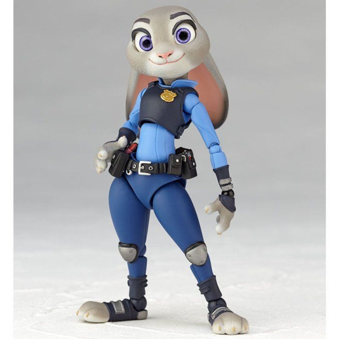 judy 1/6 Scale I8TOYS C010 Judy White Police Uniform Collectibles