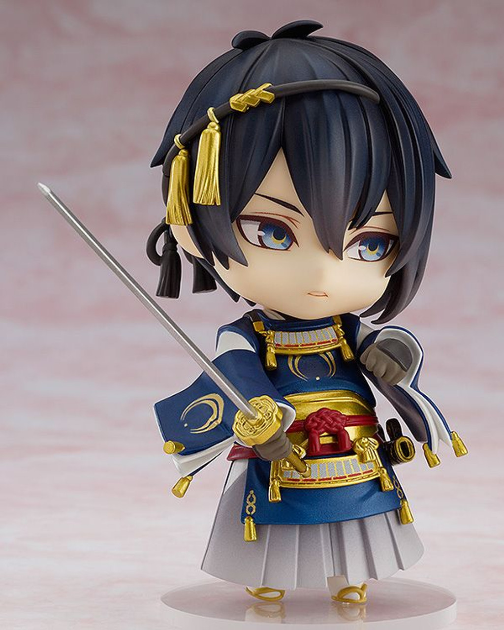 Mikazuki Munechika フィギュア 3体セット Nendoroid Mikazuki Munechika Kiwame｜Good Smile Company