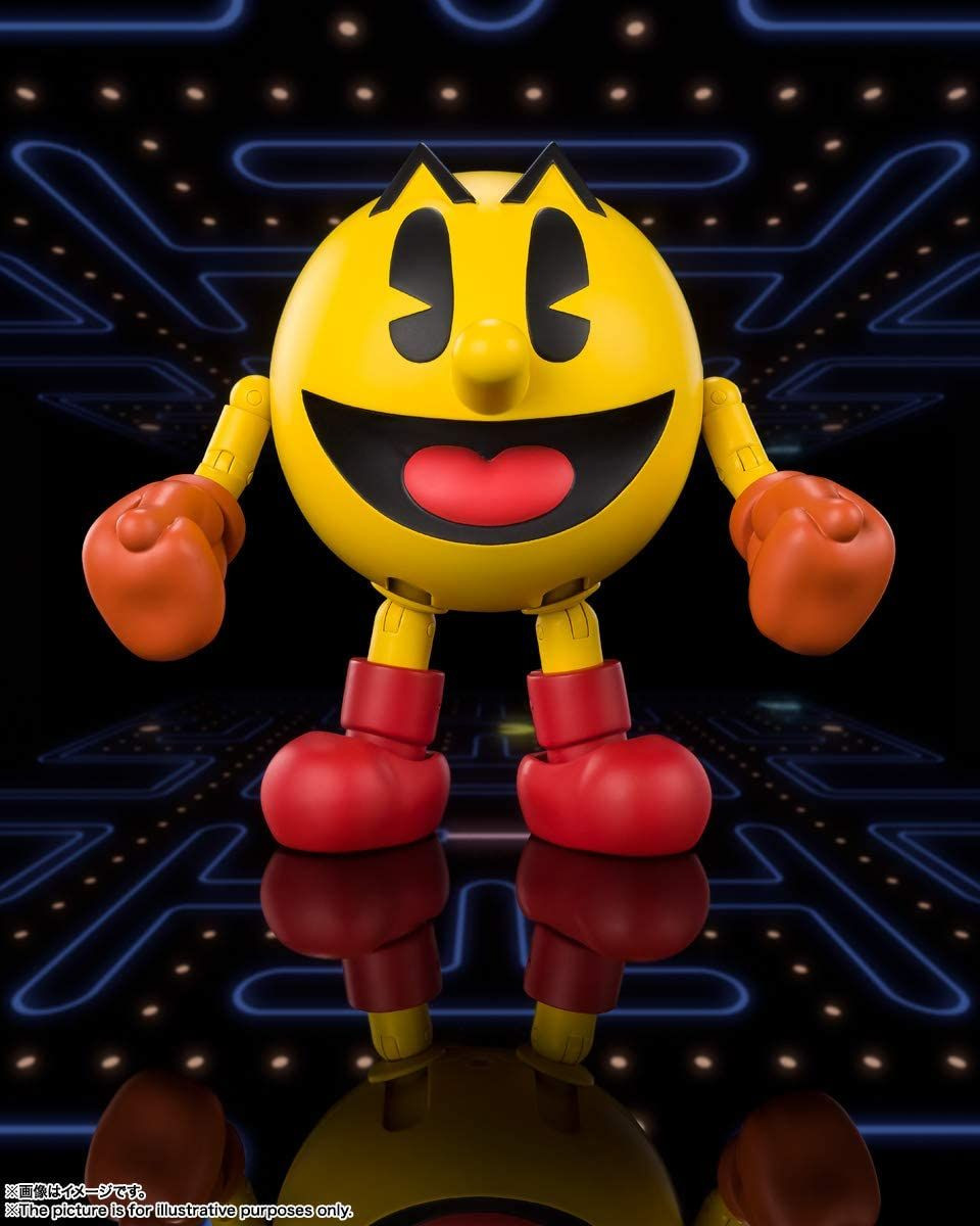 S.H. Figuarts Pac-Man Figure