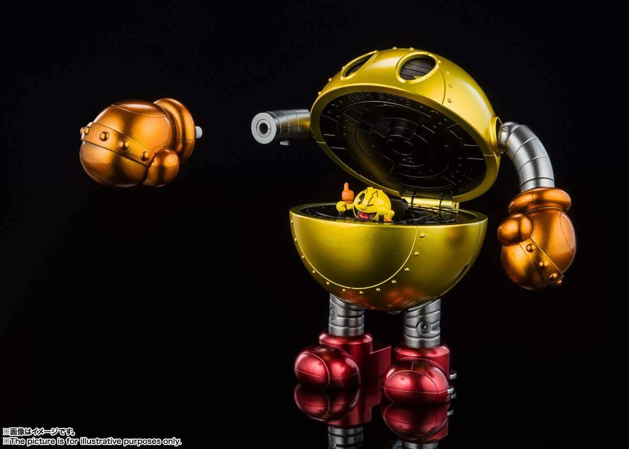 ゴッコ堂 goccodo アストロスマイル パックマン PACMAN マント付 ゴッコ堂 goccodo アストロスマイル パックマン PACMAN マント付
