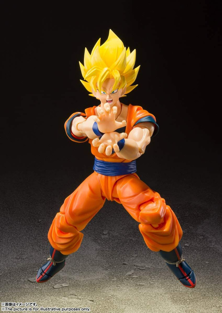 Power SH Figuarts, Figurine Bandai