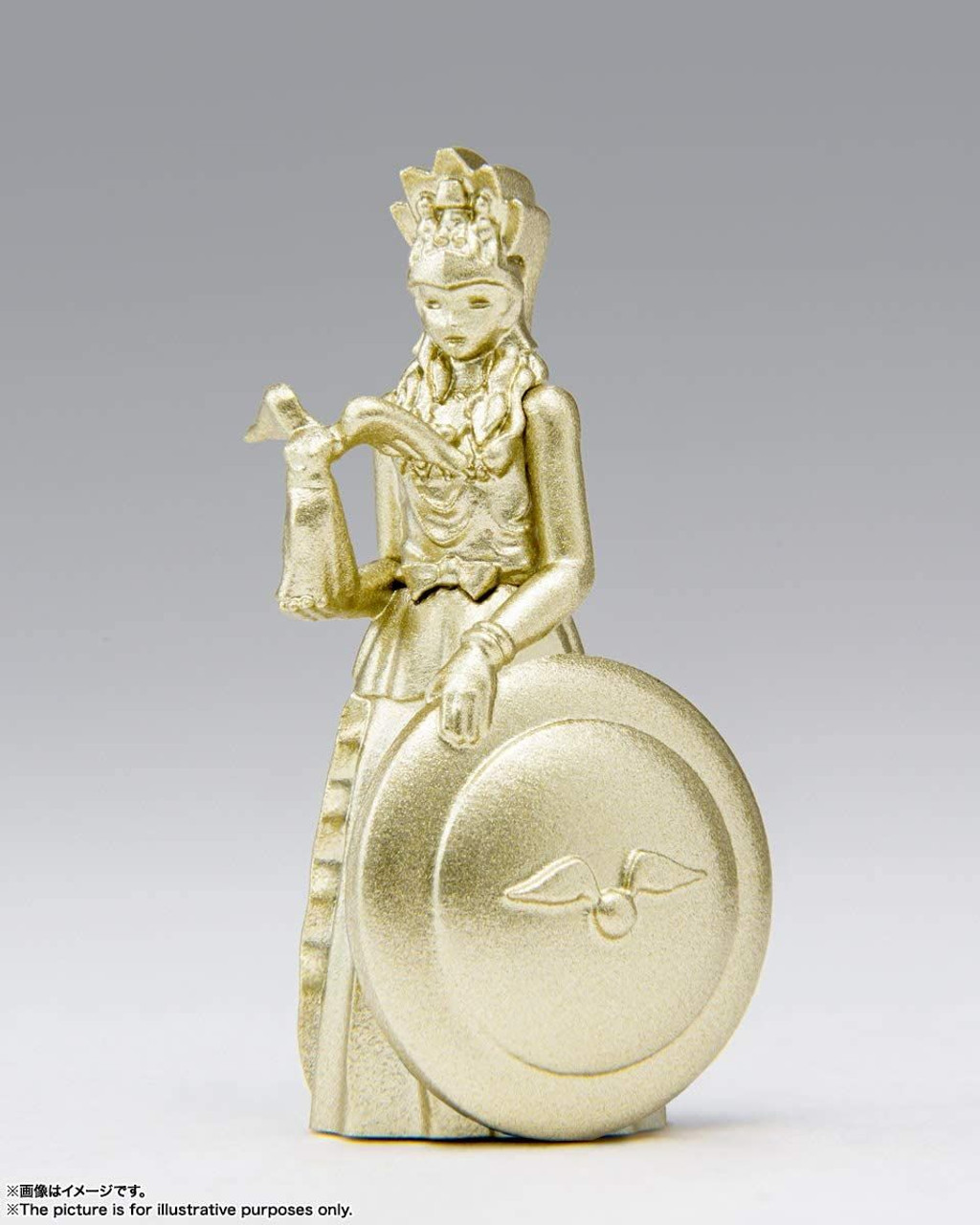 Bandai - Figurine Saint Seiya Myth Cloth - Jamian Du Corbeau Revival 16cm -  4573102595874