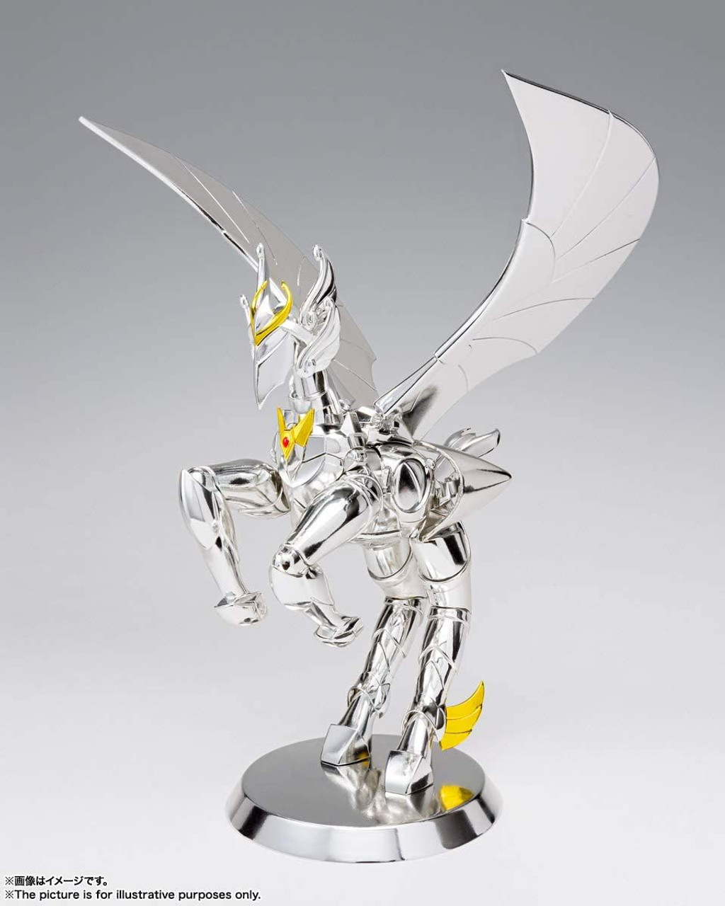 Saint Seiya Myth Cloth EX Pegasus Seiya (Final Bronze Cloth