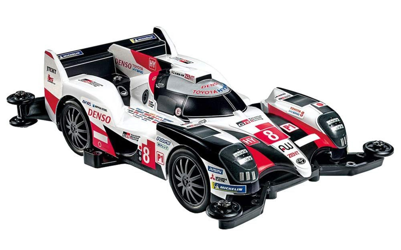 Mini 4WD 1/32 Toyota Gazoo Racing Ts050 Hybrid 2019 Ma Chassis