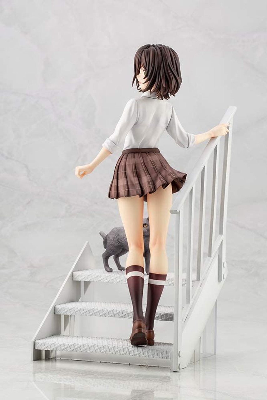 Aoi Hinami 1/7 Figure (Bottom-tier Character Tomozaki)