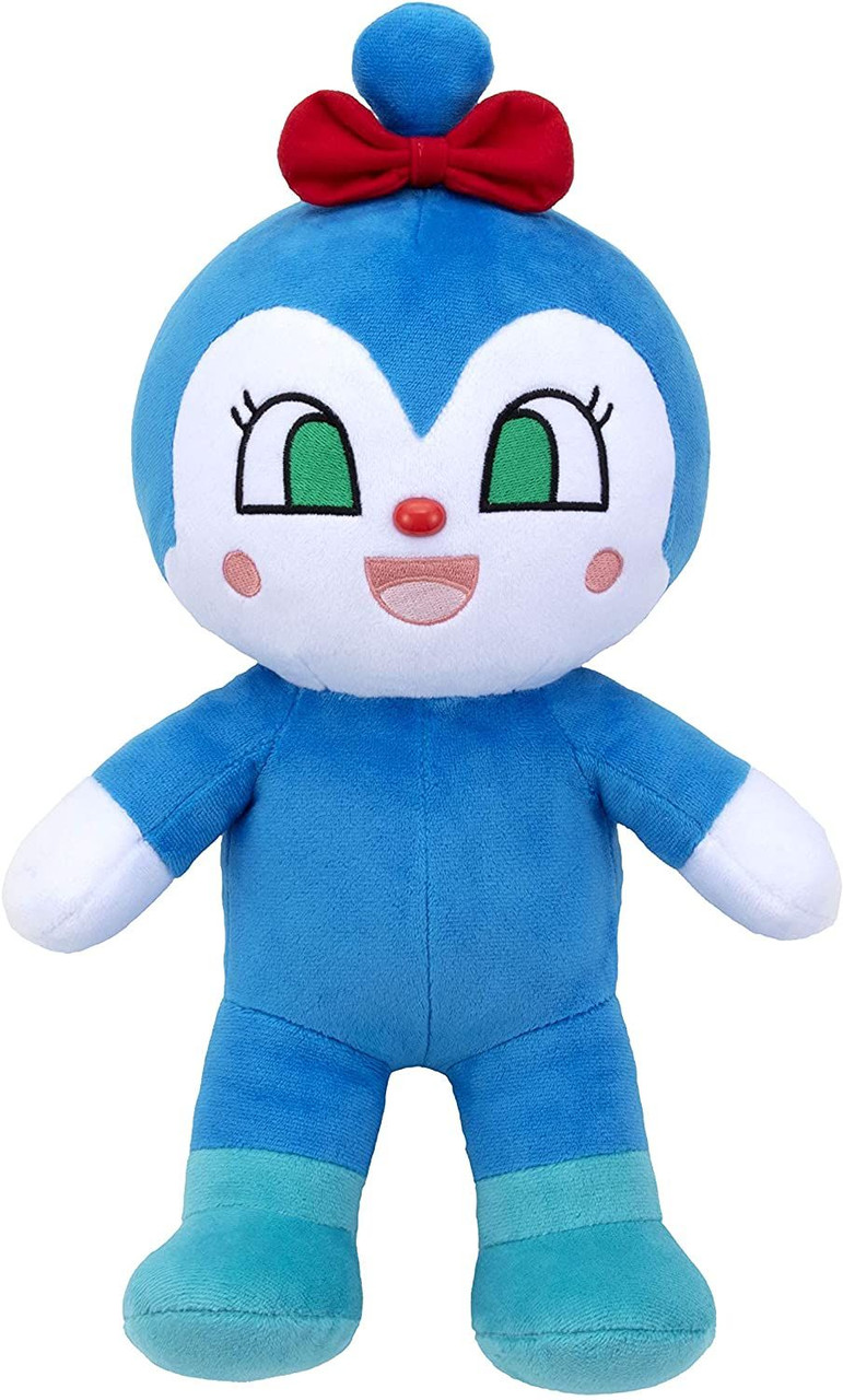 Anpanman Fuwarin Smile Plush Doll Gyutto Kokin-chan (M)