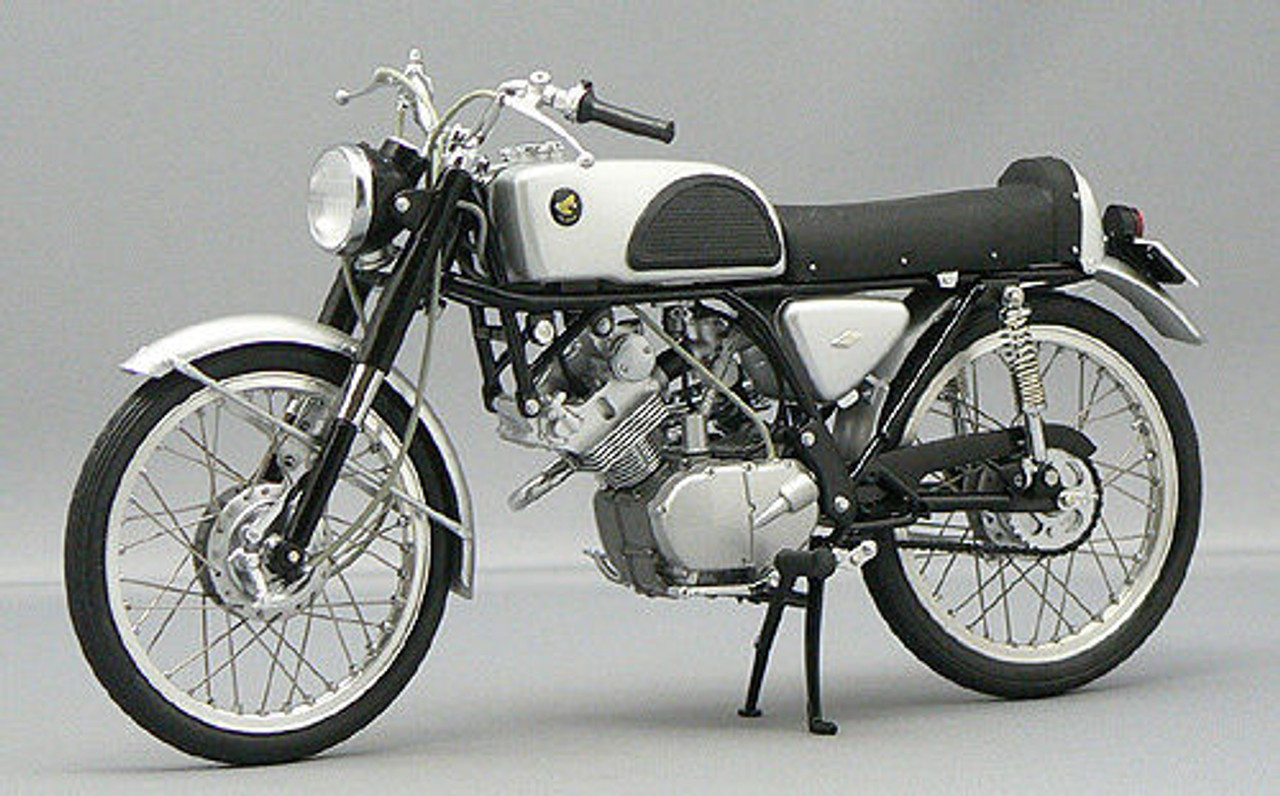 正規店好評ＥＢＢＲＯ　1/10　HONDA　CR110STREET　1962 オートバイ