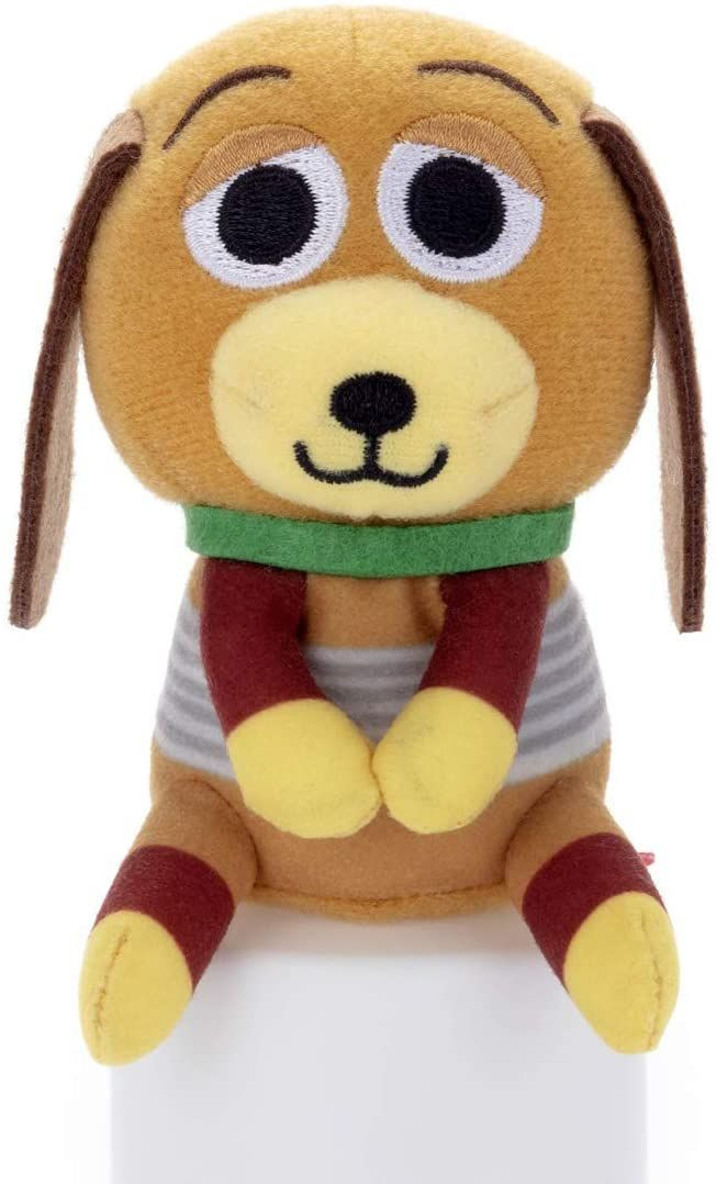 slinky dog plush