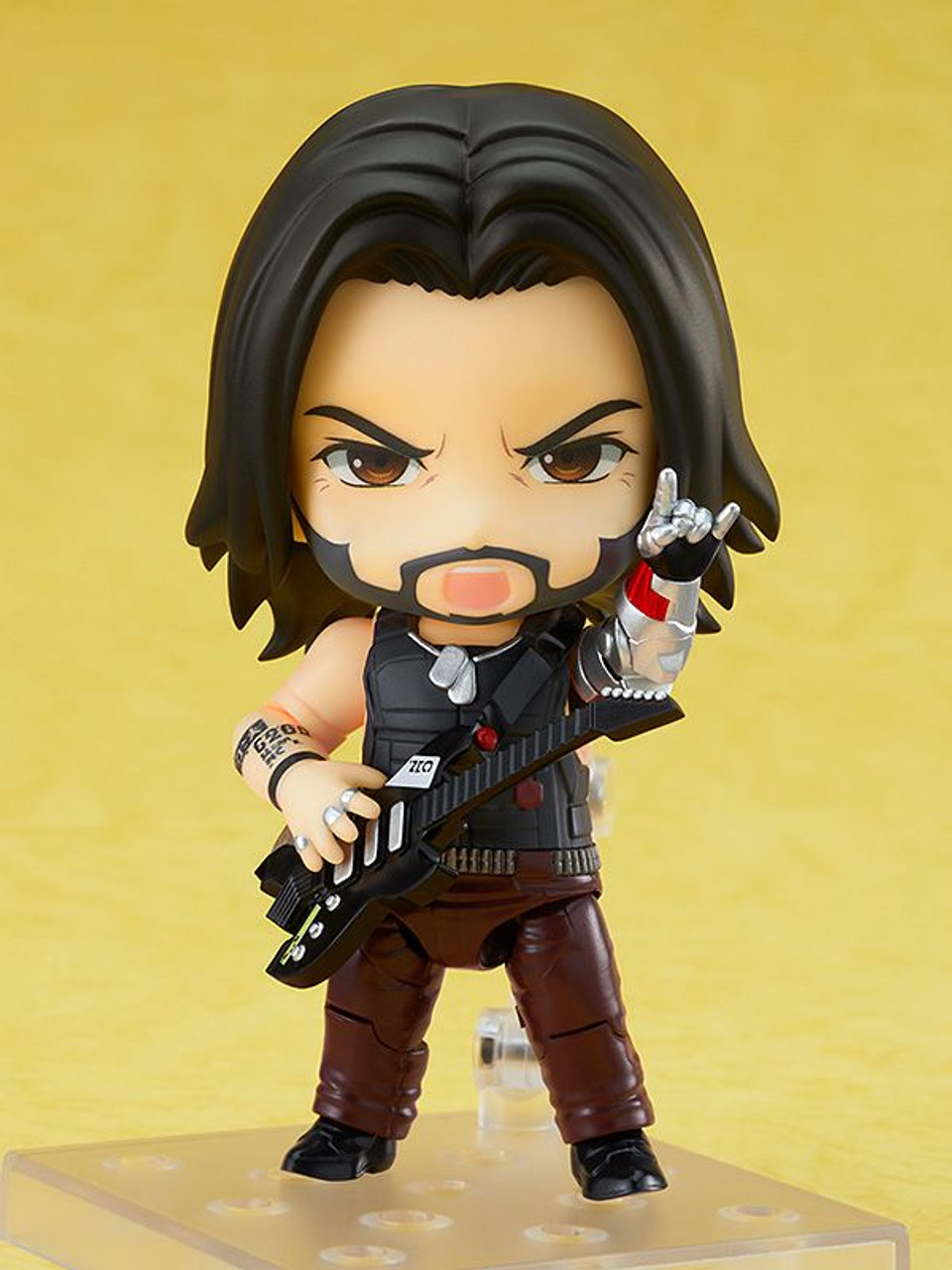 Nendoroid Johnny Silverhand (Cyberpunk 2077)