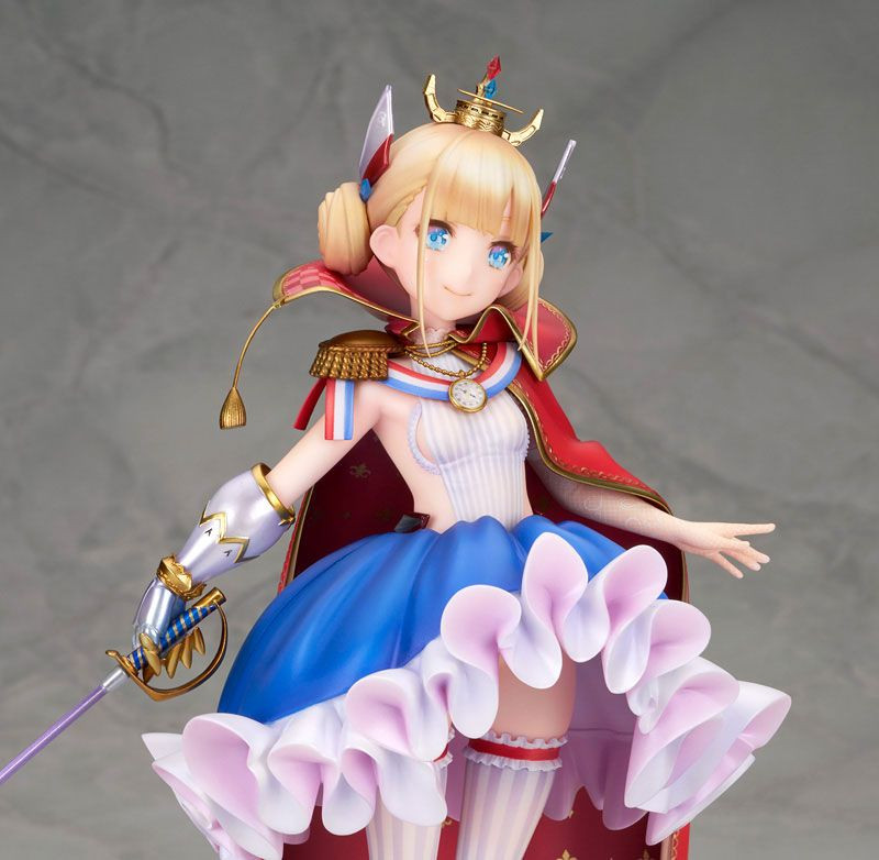 Le Triomphant Light Equipment Ver. 1/7 Figure (Azur Lane)