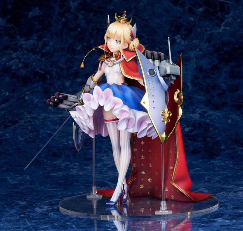 Azur Lane Le Triomphant フィギュア　ル・トリオンファン Le Triomphant 1/7 Figure (Azur Lane)