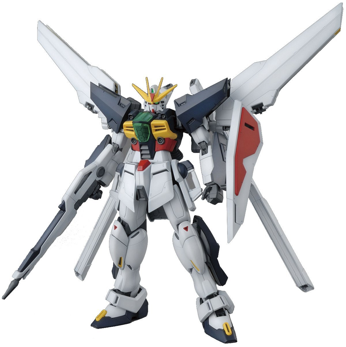 Bandai MG GUNDAM GX-9901-DX Gundam | PlazaJapan