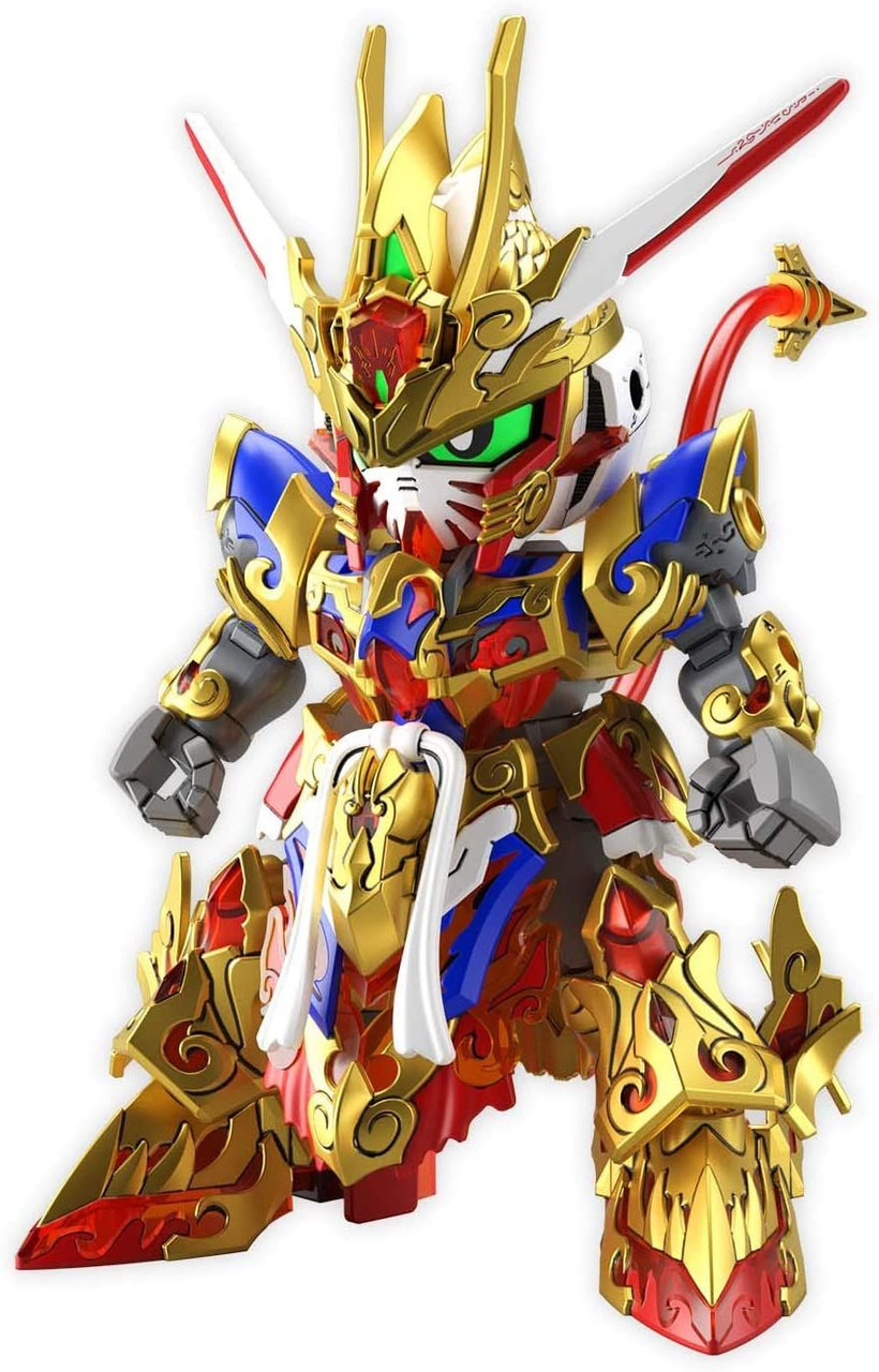 プラモデルいろいろ　ガンプラ　SDW HEROES　BB戦士 SDW Heroes BB Senshi No.10 Arsene Gundam X Plastic Model