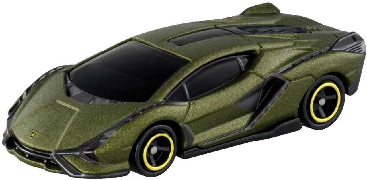 Takara Tomy Tomica Lamborghini Sian FKP 37