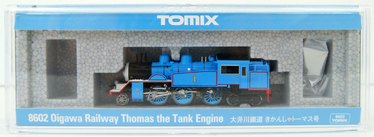 8602 Oigawa Railway Thomas the Tank Engine (N scale)
